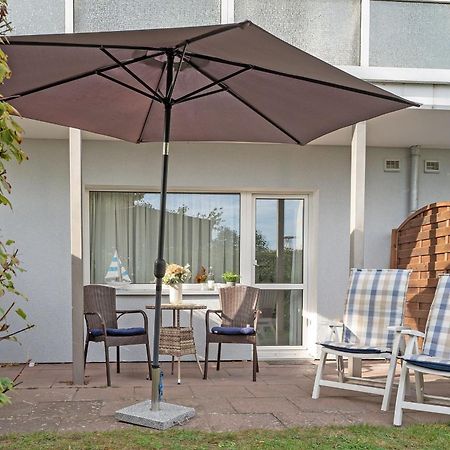 Seepferdchen Urlaubstied Sierksdorf Exterior foto
