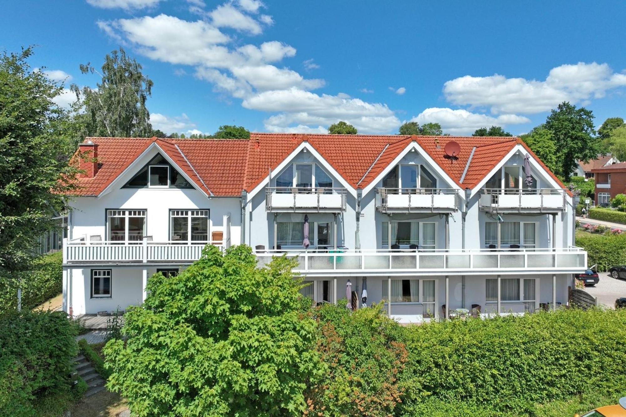 Seepferdchen Urlaubstied Sierksdorf Exterior foto