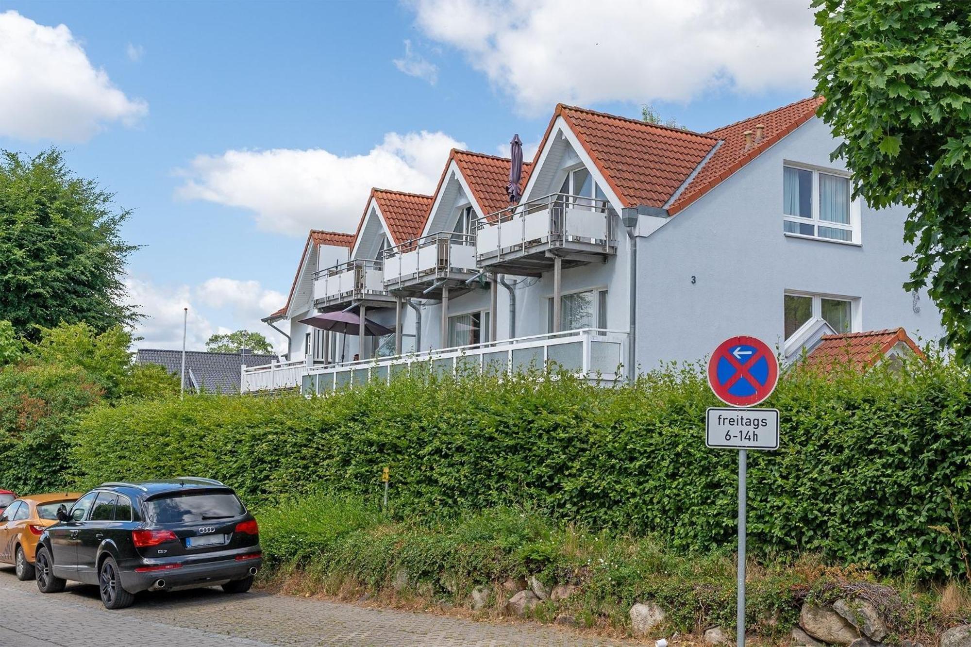 Seepferdchen Urlaubstied Sierksdorf Exterior foto
