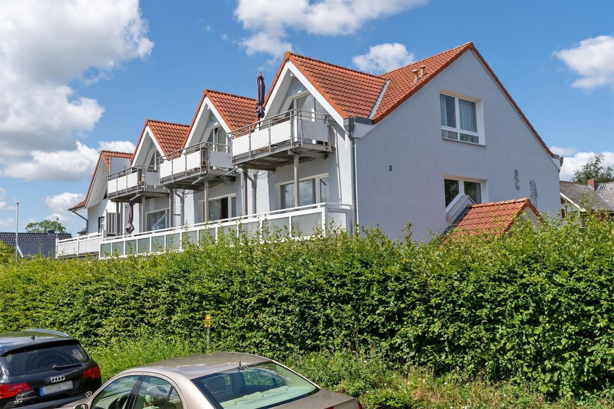 Seepferdchen Urlaubstied Sierksdorf Exterior foto